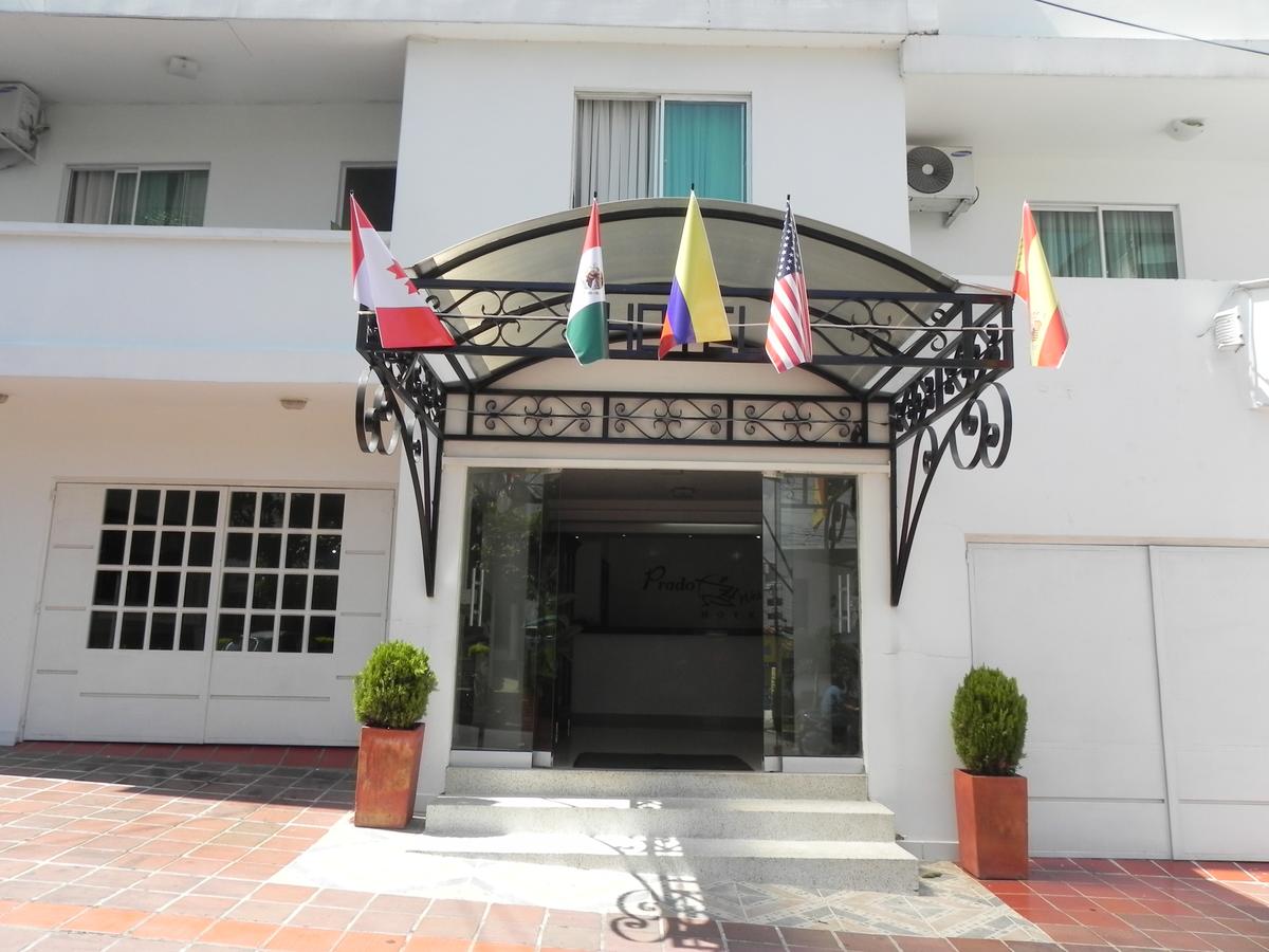 Hotel Prado 34 West Bucaramanga